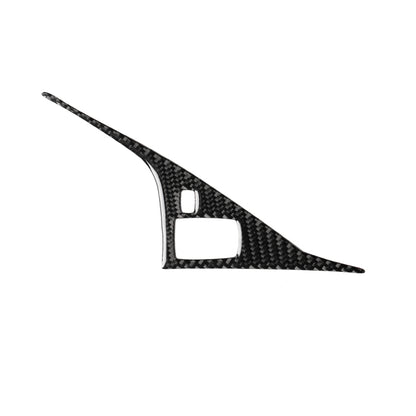 Car  Left Drive Carbon Fiber Driver Panel Decorative Sticker for Infiniti Q50 / Q60 2014-2020, Driver Panel