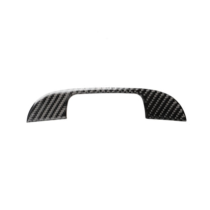 Car Carbon Fiber Armrest Decorative Sticker for Infiniti Q50 / Q60 2014-2020, Armrest