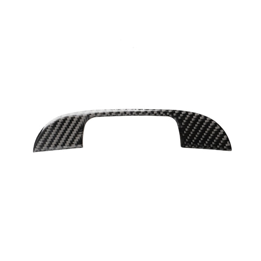Car Carbon Fiber Armrest Decorative Sticker for Infiniti Q50 / Q60 2014-2020, Armrest
