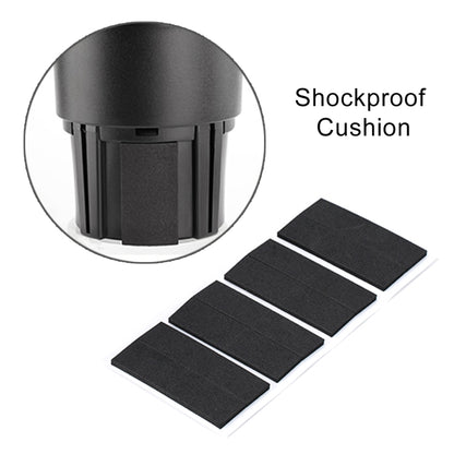 Multi-functional Car Auto Universal Carbon Fiber Texture Cup Holder Drink Holder, Carbon Fiber Texture