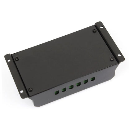 FOXSUR 20A Solar Charge Controller 12V / 24V Automatic Identification Controller, 20A