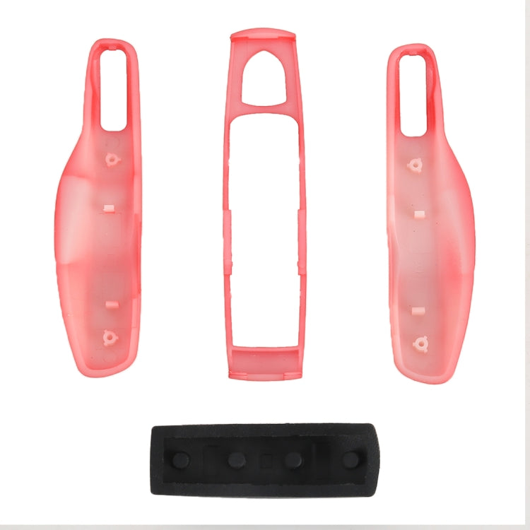 Car Plastic Key Shell Key Case for Porsche, Plastic Key Shell