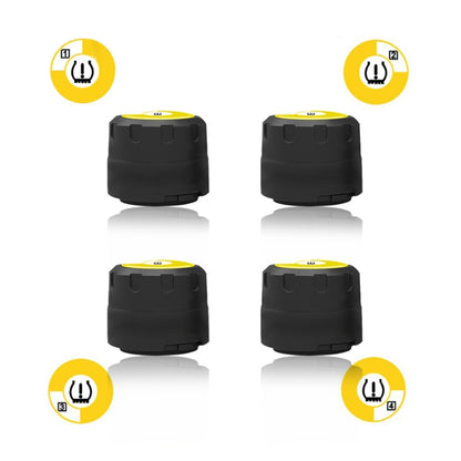 Bluetooth 4.0 TPMS Car External Tire Pressure Monitoring  Pressure Detection System, Car External Tire Pressure Detection System