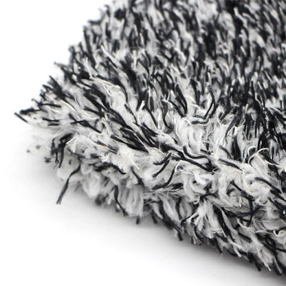 Microfiber Dusting Mitt Car Window Washing Cleaning Cloth Duster Towel Gloves