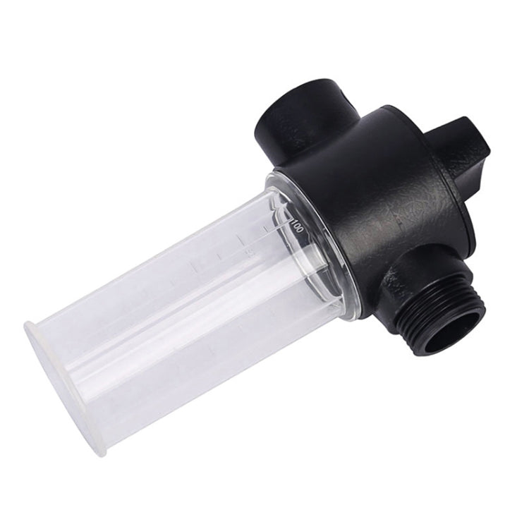 Portable Multi-functional Car Washer Water Gun Foam Pot Water Sprayer, Foam Pot Water Sprayer Kettle