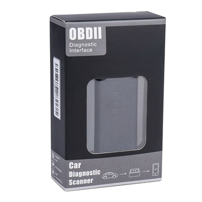 Bluetooth 4.0 Dual Mode Mini Scanner Car Code Readers Diagnostic Tool OBD 2 OBDII ELM327 Protocols, ELM327 Protocols