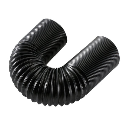 63mm / 2.5 inch Car Universal Tube Intake Telescopic Tube Injection Intake System Pipe, 63mm