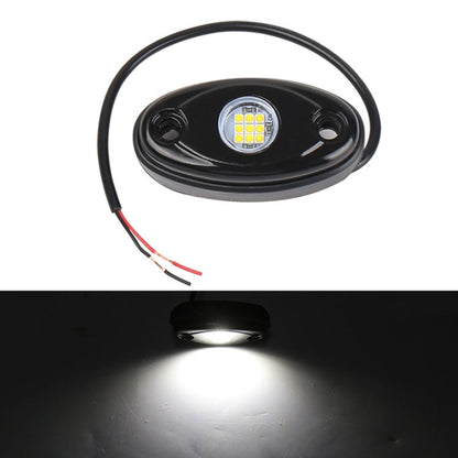 Universal Car Chassis Atmosphere Lights Decorative Lamp  Deck Light