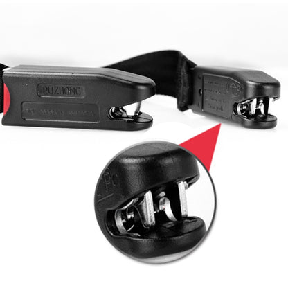 Car Kids Safety Seat Fixing Belt Children ISOFIX Interface Soft Connection Belt, Kids Safety Seat Fixing Belt