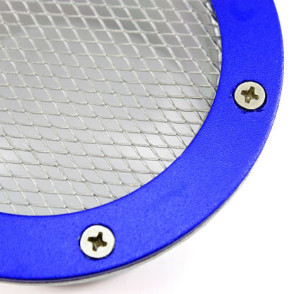 XH-UN017 Car Universal Modified Aluminum Air Inlet Decoration