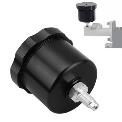XH-BK017 Car Racing Drift Modified Aluminum Alloy CNC Competitive Hydraulic Handbrake Oil Tank Pot