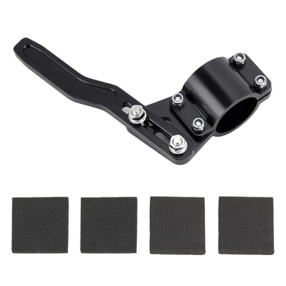 Car Signal Pole Steering Wheel Quick Dial Metal Rotating Rod Steering Signal Rod Extension