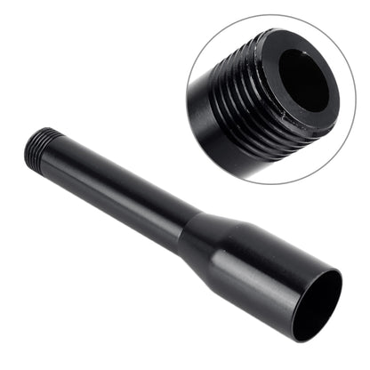 Car Modification Shift Lever Heightening Gear Shifter Extension Rod, Extension Rod (Black), Extension Rod (Blue), Extension Rod (Purple), Extension Rod (Red), Extension Rod (Silver)
