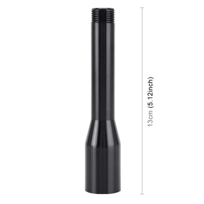 Car Modification Shift Lever Heightening Gear Shifter Extension Rod, Extension Rod (Black), Extension Rod (Blue), Extension Rod (Purple), Extension Rod (Red), Extension Rod (Silver)