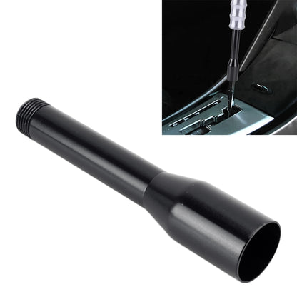 Car Modification Shift Lever Heightening Gear Shifter Extension Rod, Extension Rod (Black), Extension Rod (Blue), Extension Rod (Purple), Extension Rod (Red), Extension Rod (Silver)