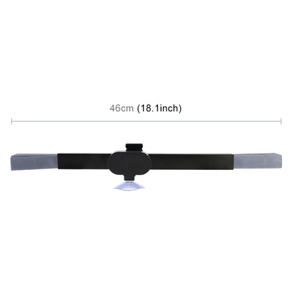 Car Sucker Suction Cups Retractable Windshield Sun Shade Block Sunshade Cover for Solar UV Protect, Size: 46cm, Sucker Suction Cups, 46cm