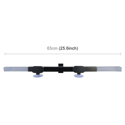 Car Sucker Suction Cups Retractable Windshield Sun Shade Block Sunshade Cover for Solar UV Protect, Size: 65cm, Sucker Suction Cups, 65cm
