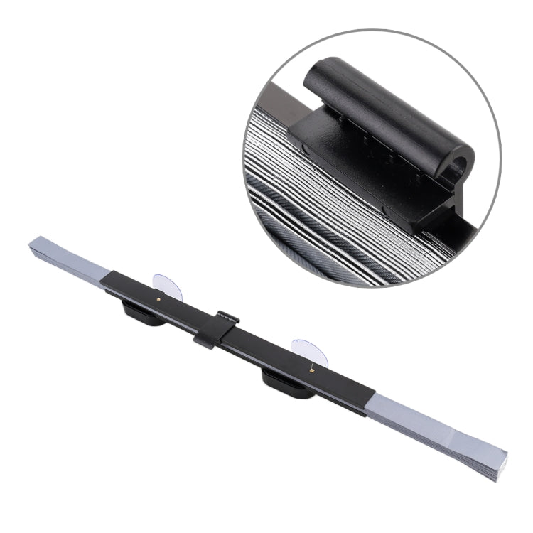 Car Sucker Suction Cups Retractable Windshield Sun Shade Block Sunshade Cover for Solar UV Protect, Size: 70cm, Sucker Suction Cups, 70cm