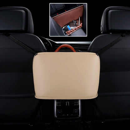 Car Front Seat Hanging Bag Storage Bag, Storage Bag (Black), Storage Bag, Storage Bag (Beige), Storage Bag (Red), Storage Bag (Wine Red), Storage Bag (Brown)