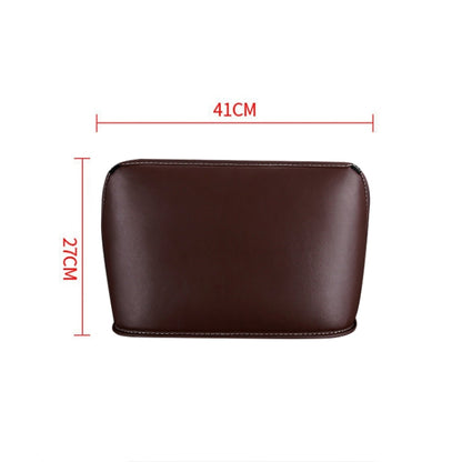 Car Front Seat Hanging Bag Storage Bag, Storage Bag (Brown), Storage Bag (Black), Storage Bag, Storage Bag (Beige), Storage Bag (Red), Storage Bag (Wine Red)