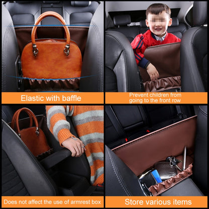 Car Front Seat Hanging Bag Storage Bag, Storage Bag (Brown), Storage Bag (Black), Storage Bag, Storage Bag (Beige), Storage Bag (Red), Storage Bag (Wine Red)