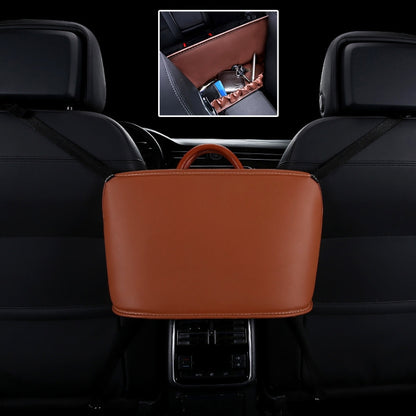 Car Front Seat Hanging Bag Storage Bag, Storage Bag (Black), Storage Bag, Storage Bag (Beige), Storage Bag (Red), Storage Bag (Wine Red), Storage Bag (Brown)
