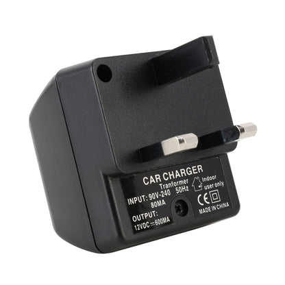 Vehicle Cigarette Lighter Socket Adapter Charger Switch UK Plug, UK Plug