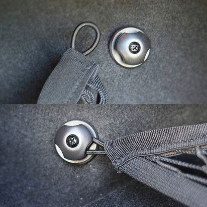 4 in 1 Car Vehicle Trunk Holder Hanger Luggage Net Hanging Fixed Hooks, 4 in 1