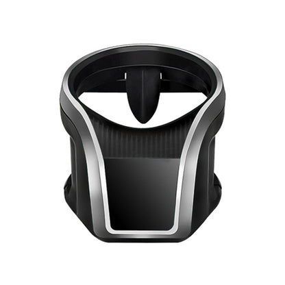 2 in 1 Car Air Outlet Magnetic Mount Beverage Cup Stand Phone Holder, 2 in 1 Phone Holder, 2 in 1 Phone Holder(Red)