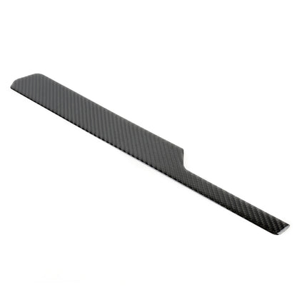 Car Carbon Fiber Dashboard Decorative Strip for Volkswagen Tiguan L 2019-2021, Dashboard