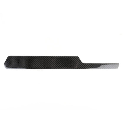 Car Carbon Fiber Dashboard Decorative Strip for Volkswagen Tiguan L 2019-2021, Dashboard