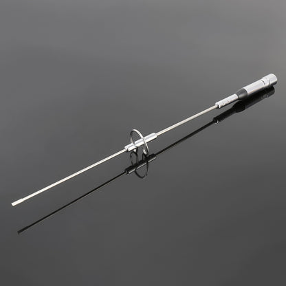 NL-770S Modified Car Antenna Aerial UV Dual Segment Car Radio Antenna, Modified Car Antenna