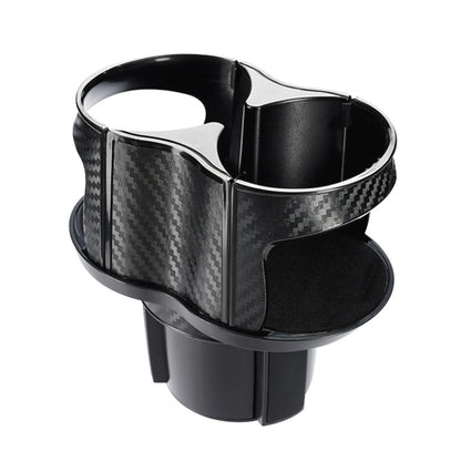 Multi-functional Car Base Adjustable Cup Holder Drink Holder, 2 in 1 Drink Holder
