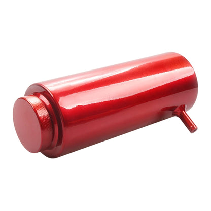 Car Universal Modified Aluminum Alloy Cooling Water Tank Bottle Can, Capacity: 800ML