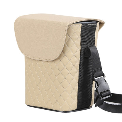 Car Back Seat Hook Garbage Can Car Storage Box