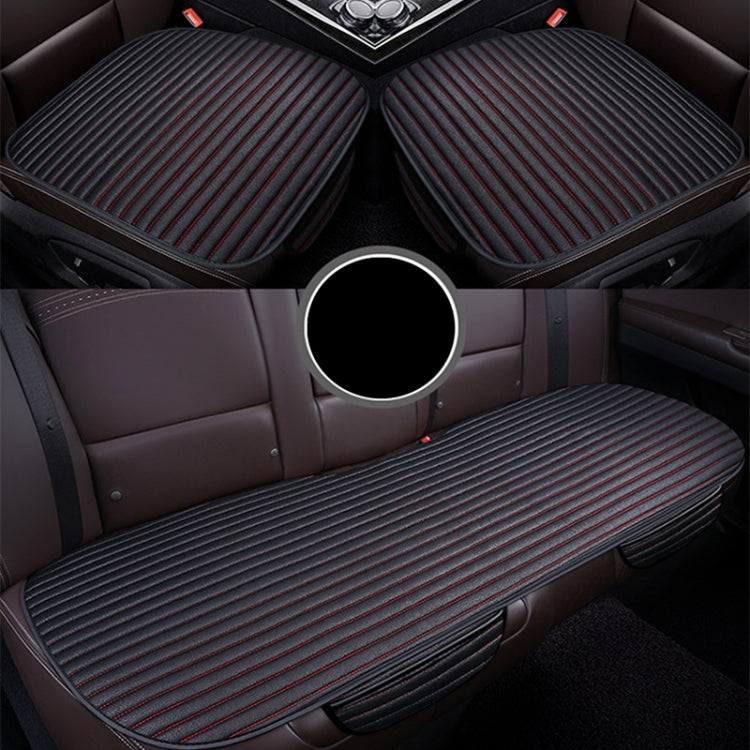 3 in 1 Car Seat Cushion Free Binding Half Inclusive Seat Mat Set, Half Inclusive (Grey), Half Inclusive (Blue), Half Inclusive (Beige), Half Inclusive (Red), Half Inclusive (Black), Half Inclusive (Coffee)