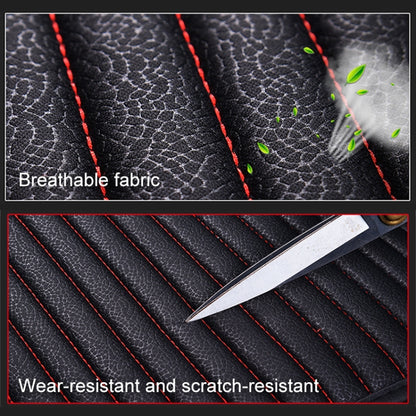 3 in 1 Car Seat Cushion Free Binding All Inclusive Seat Mat Set, All Inclusive (Grey), All Inclusive (Blue), All Inclusive (Beige), All Inclusive (Red), All Inclusive (Black), All Inclusive (Coffee)