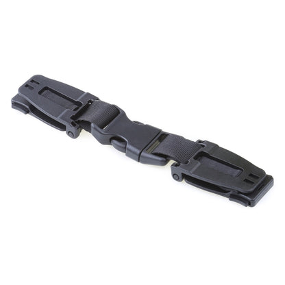 3.8cm Car Child Shoulder Seat Belt Adjuster Kid Seat Belt Buckle Style, 3.8cm Buckle Style