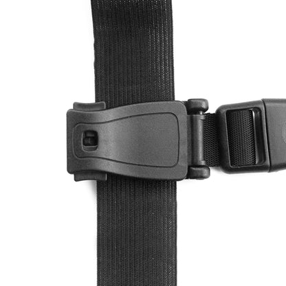 3.8cm Car Child Shoulder Seat Belt Adjuster Kid Seat Belt Buckle Style, 3.8cm Buckle Style