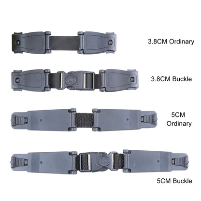 3.8cm Car Child Shoulder Seat Belt Adjuster Kid Seat Belt Ordinary Style, 3.8cm Ordinary Style