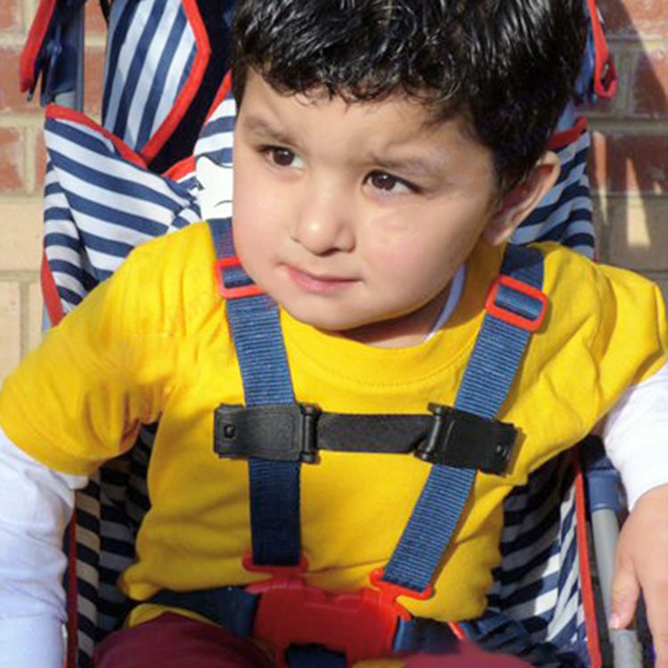 3.8cm Car Child Shoulder Seat Belt Adjuster Kid Seat Belt Ordinary Style, 3.8cm Ordinary Style