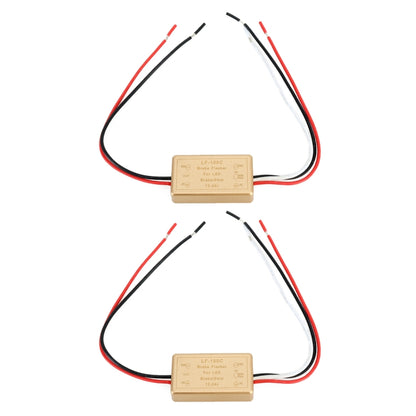 2 PCS LF-100C Car Brake Light Strobe, LF-100C