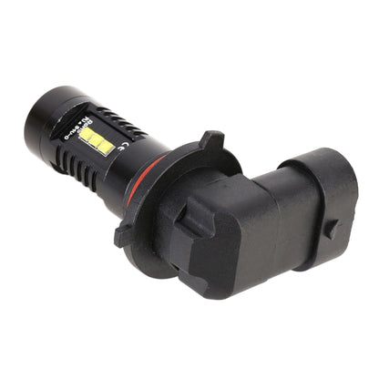 2 PCS 9005 / 9006 DC12V 4.3W 6000K 500LM Car Fog Lights with 12LEDs SMD-2525, 9005 / 9006
