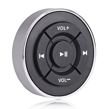 BT005 Car Wireless Bluetooth Controller Mobile Phone Multimedia Multi-functional Steering Wheel Remote Controller, BT005