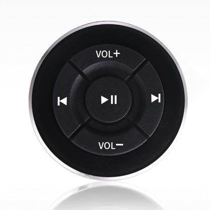BT005 Car Wireless Bluetooth Controller Mobile Phone Multimedia Multi-functional Steering Wheel Remote Controller, BT005