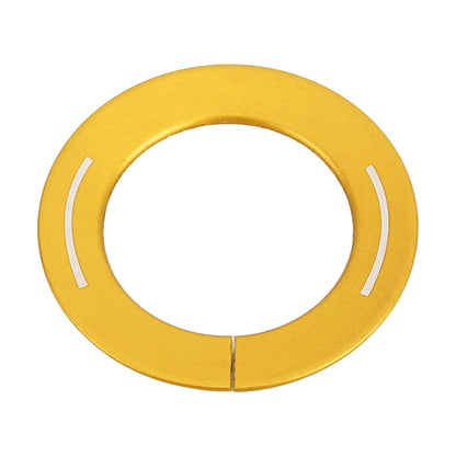 Car Engine Start Key Push Button Ring Trim Metal Sticker Decoration for Nissan X-TRAIL, For Nissan X-TRAIL
