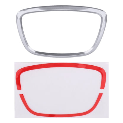 Car Auto Steering Wheel Ring Cover Trim Sticker Decoration for Audi