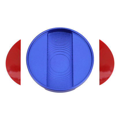 Car Modified Oil Cap Engine Tank Cover for Audi, For Audi