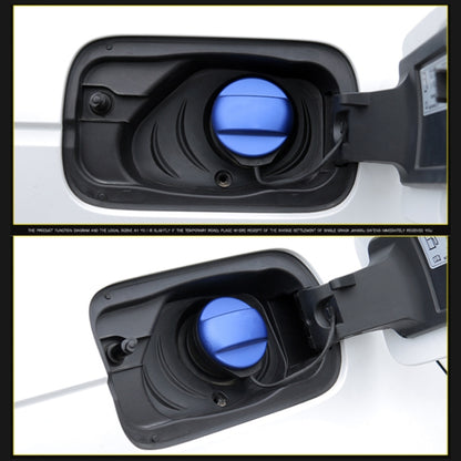 Car Modified Oil Cap Engine Tank Cover for Audi, For Audi