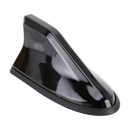 Universal Car Antenna Aerial Shark Fin Radio Signal, Universal, Universal (Carbon Fiber Black)